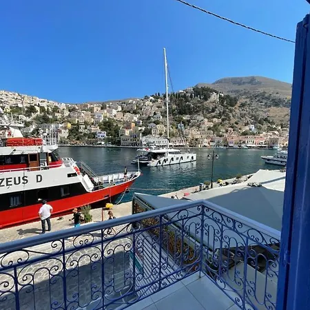 Apartment Cavo Symi