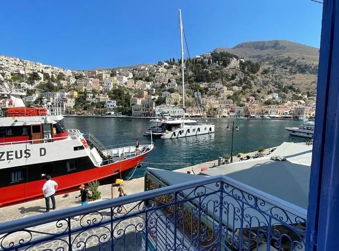 Apartment Cavo Symi